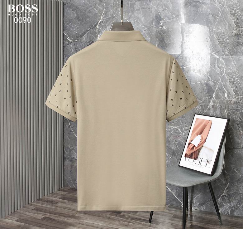 Les polos Hugo Boss pour homme reflètent l’élégance raffinée et le savoir-faire emblématique de la maison italienne. Au meilleur prix