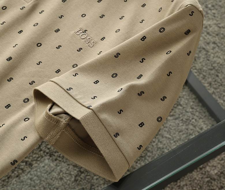 Les polos Hugo Boss pour homme reflètent l’élégance raffinée et le savoir-faire emblématique de la maison italienne. Au meilleur prix