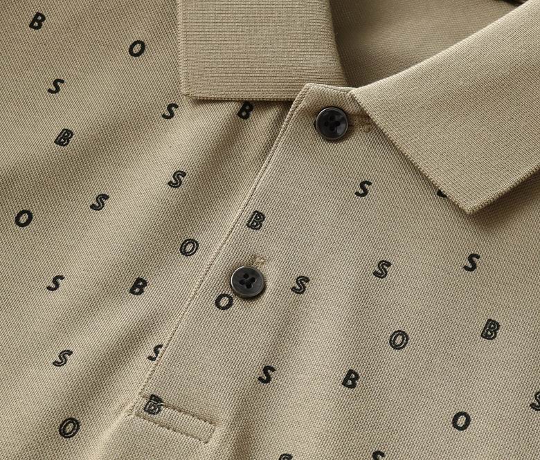 Les polos Hugo Boss pour homme reflètent l’élégance raffinée et le savoir-faire emblématique de la maison italienne. Au meilleur prix