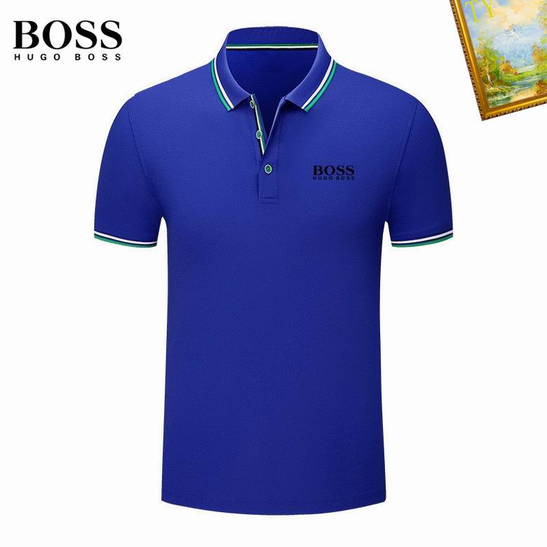 Les polos Hugo Boss pour homme reflètent l’élégance raffinée et le savoir-faire emblématique de la maison italienne. Au meilleur prix