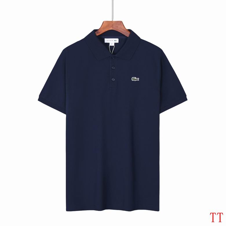 Les polos Lacoste pour homme sont le symbole parfait de l'élégance décontractée, alliant style et confort depuis des générations. Au meilleur prix.