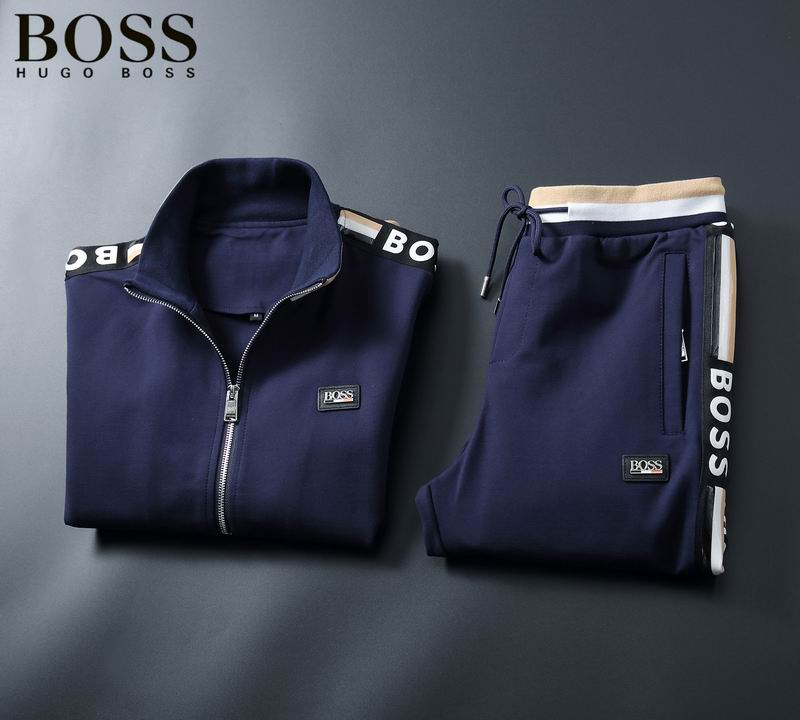 Les ensembles survêtement Hugo Boss allient performance et style. Leur design sophistiqué et leur qualité supérieure.pas cher.le moins cher.