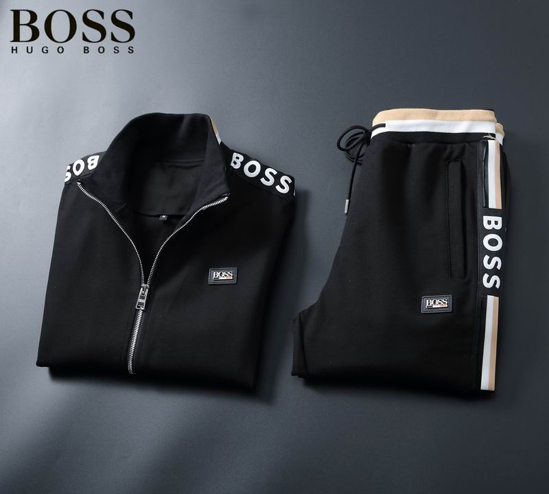 Les ensembles survêtement Hugo Boss allient performance et style. Leur design sophistiqué et leur qualité supérieure.pas cher.le moins cher.