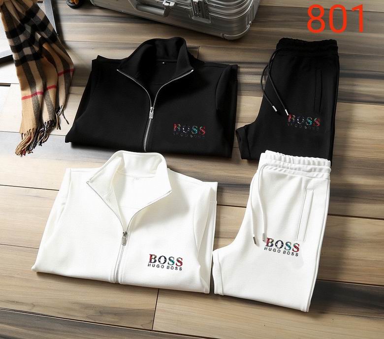 Les ensembles survêtement Hugo Boss allient performance et style. Leur design sophistiqué et leur qualité supérieure.pas cher.le moins cher.