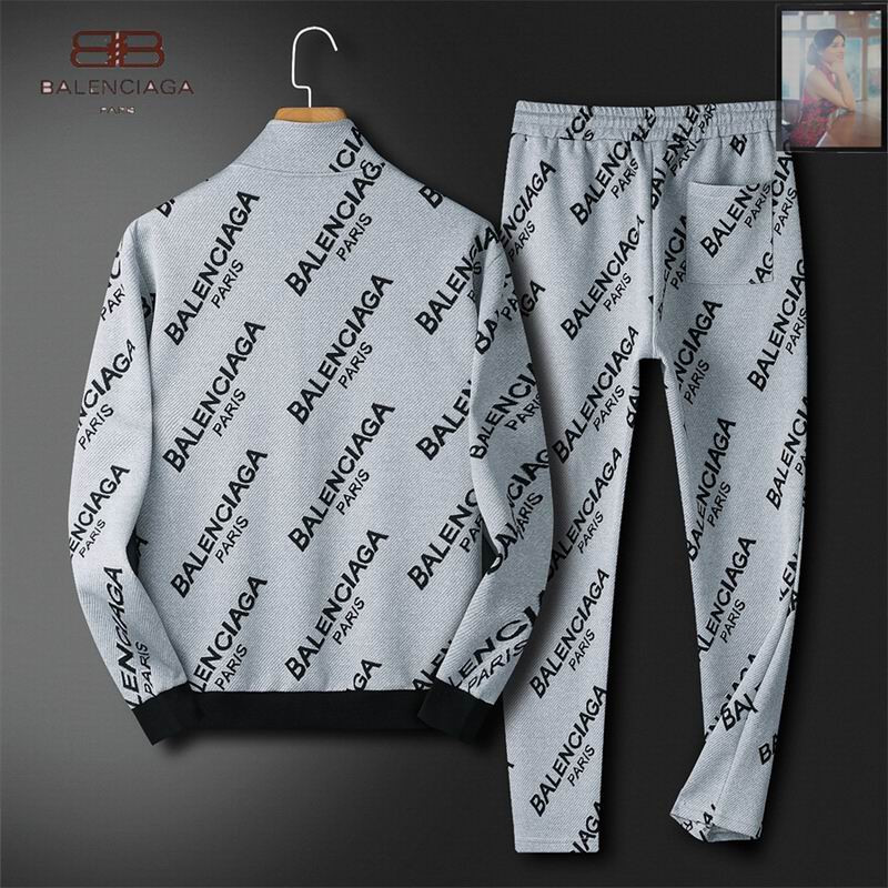 Les ensembles survêtement Balenciaga allient performance et style. Leur design avant-gardiste et leur qualité supérieure. Pas cher. Le moins cher.