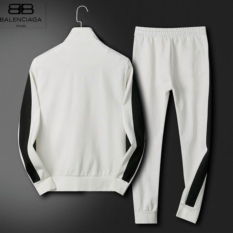 Les ensembles survêtement Balenciaga allient performance et style. Leur design avant-gardiste et leur qualité supérieure. Pas cher. Le moins cher.