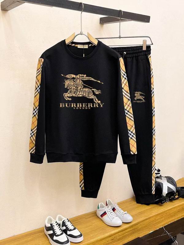 Les ensembles survêtement Burberry combinent performance et style. Leur design sophistiqué. Pas cher.le moins cher.