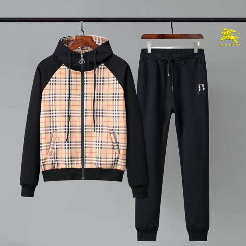 Les ensembles survêtement Burberry combinent performance et style. Leur design sophistiqué. Pas cher.le moins cher.