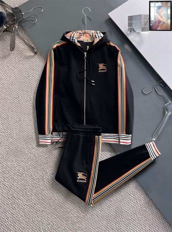 Les ensembles survêtement Burberry combinent performance et style. Leur design sophistiqué. Pas cher.le moins cher.