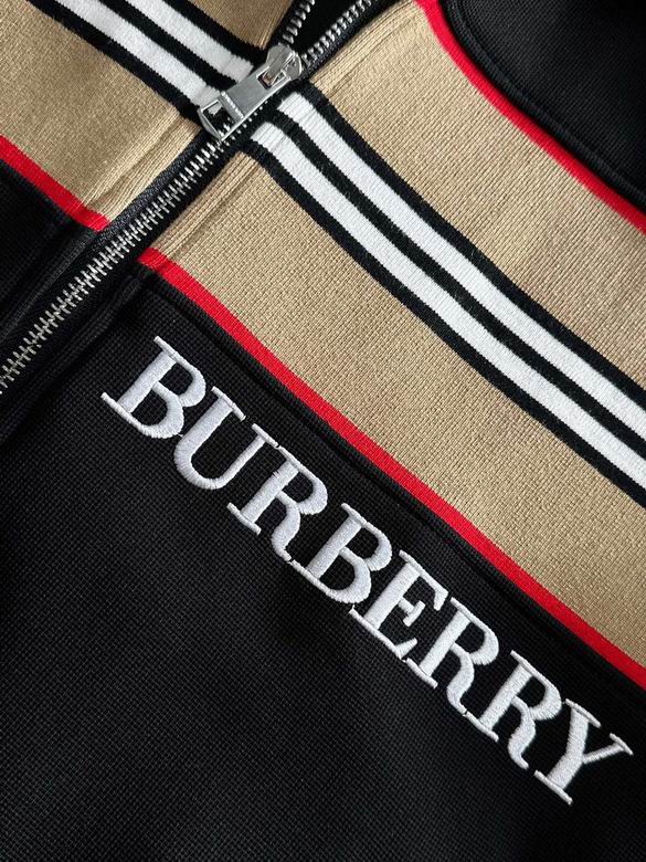 Les ensembles survêtement Burberry combinent performance et style. Leur design sophistiqué. Pas cher.le moins cher.