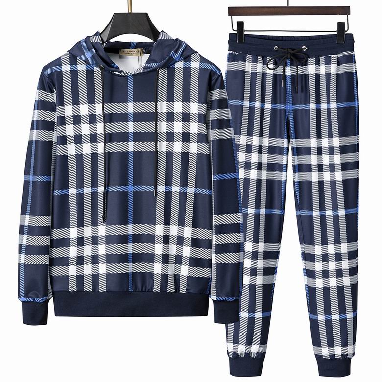 Les ensembles survêtement Burberry combinent performance et style. Leur design sophistiqué. Pas cher.le moins cher.