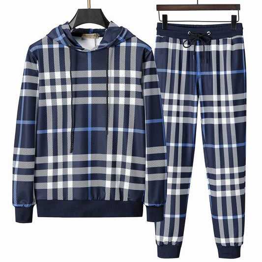 Les ensembles survêtement Burberry combinent performance et style. Leur design sophistiqué. Pas cher.le moins cher.