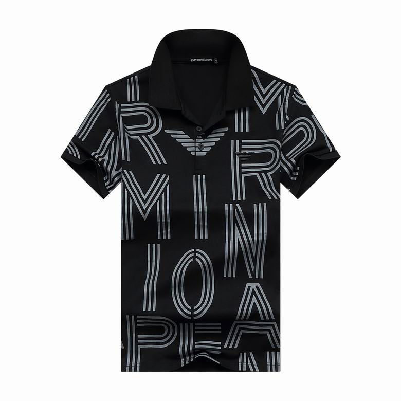 Les polos Armani pour homme reflètent l’élégance raffinée et le savoir-faire emblématique de la maison italienne. Au meilleur prix