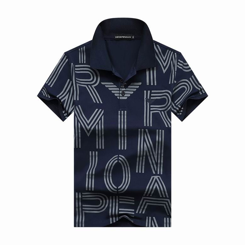 Les polos Armani pour homme reflètent l’élégance raffinée et le savoir-faire emblématique de la maison italienne. Au meilleur prix