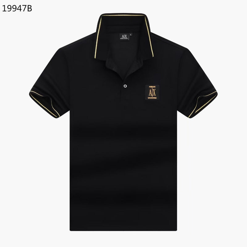 Les polos Armani pour homme reflètent l’élégance raffinée et le savoir-faire emblématique de la maison italienne. Au meilleur prix