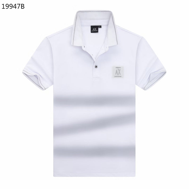Les polos Armani pour homme reflètent l’élégance raffinée et le savoir-faire emblématique de la maison italienne. Au meilleur prix