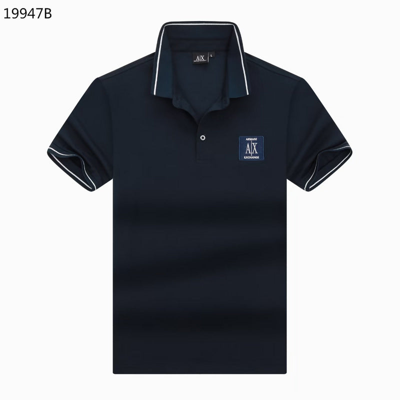 Les polos Armani pour homme reflètent l’élégance raffinée et le savoir-faire emblématique de la maison italienne. Au meilleur prix