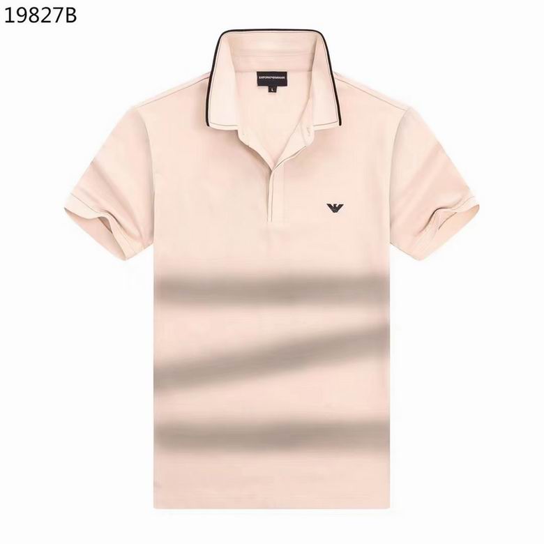 Les polos Armani pour homme reflètent l’élégance raffinée et le savoir-faire emblématique de la maison italienne. Au meilleur prix