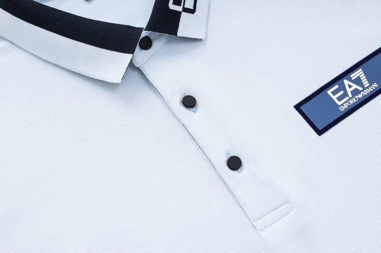 Les polos Armani pour homme reflètent l’élégance raffinée et le savoir-faire emblématique de la maison italienne. Au meilleur prix