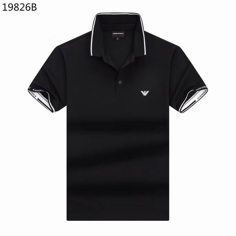 Les polos Armani pour homme reflètent l’élégance raffinée et le savoir-faire emblématique de la maison italienne. Au meilleur prix