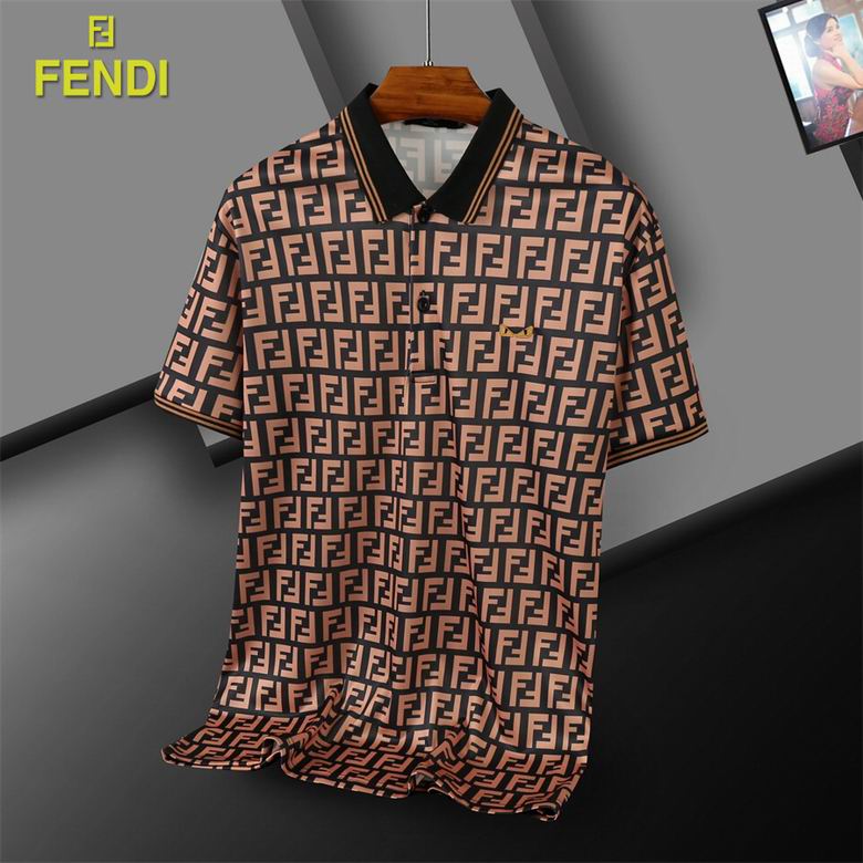 Les polos T-shirt Fendi pour homme incarnent l’élégance italienne avec une touche de modernité , caractéristiques de la maison Fendi. Au meilleur prix