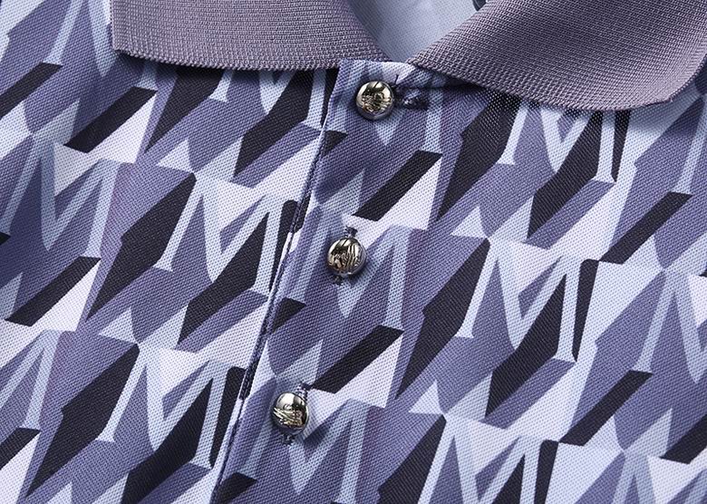 Le polo T-shirt Moncler pour homme incarne le summum de l'élégance décontractée et du style intemporel.au meilleur prix