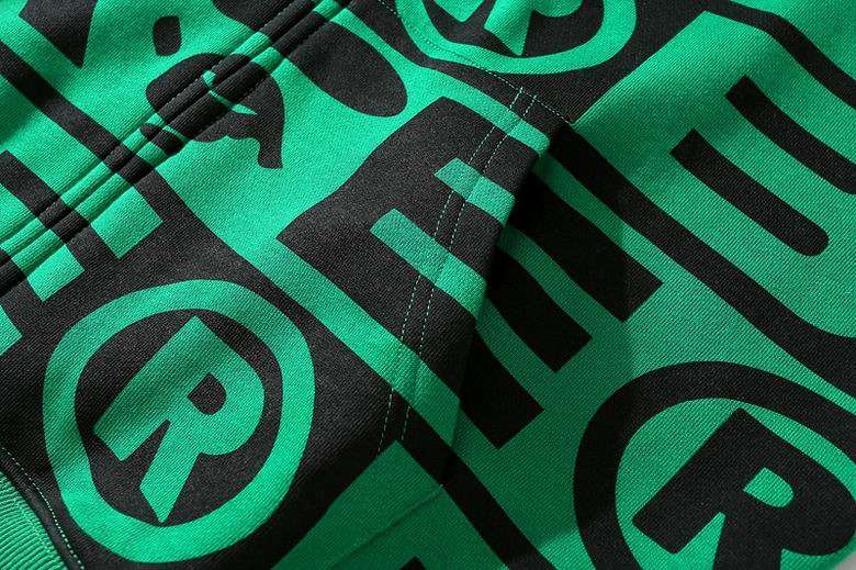 Les sweats Bape Sta pour homme incarnent l’essence du streetwear avec un design audacieux et reconnaissable, propre à la marque A Bathing Ape (Bape).