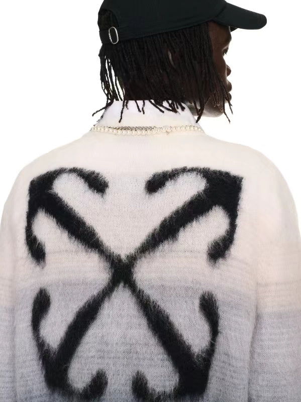 Les sweats Off-White combinent élégance et confort. Leur design emblématique et leurs matériaux de haute qualité . Pas cher.le moins cher.