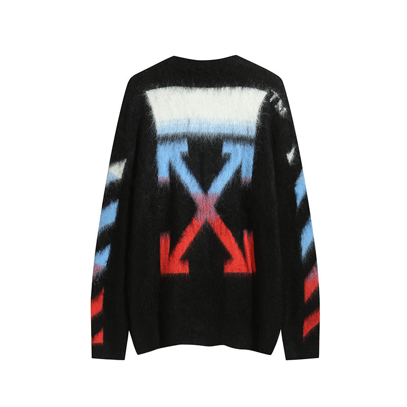 Les sweats Off-White combinent élégance et confort. Leur design emblématique et leurs matériaux de haute qualité . Pas cher.le moins cher.