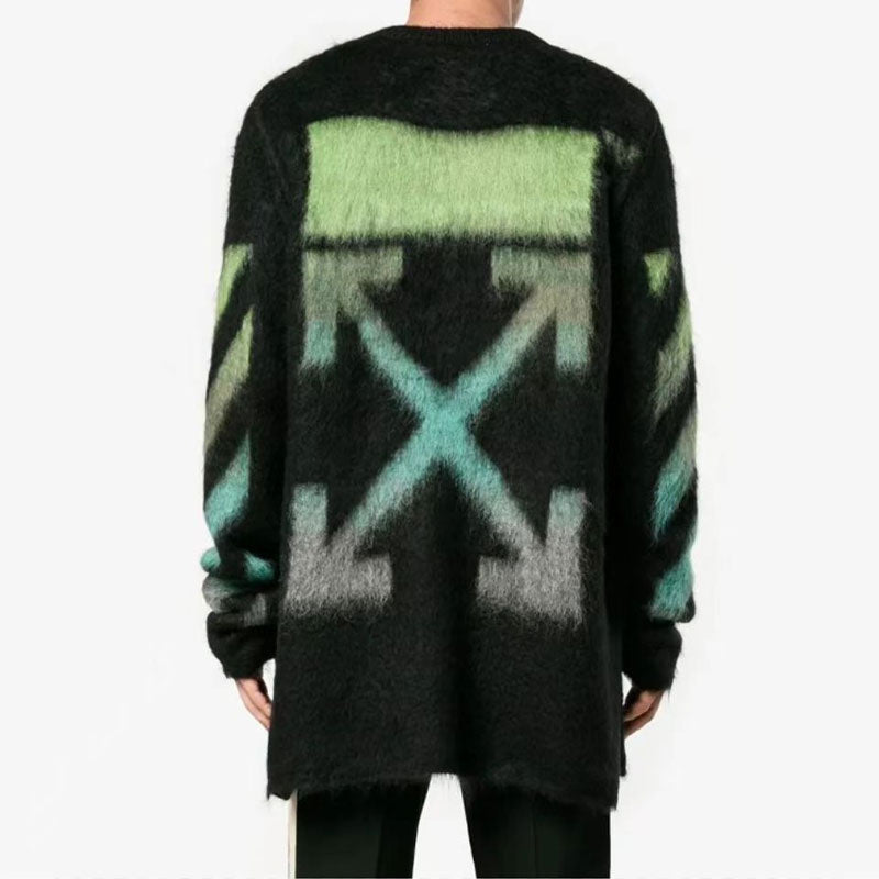 Les sweats Off-White combinent élégance et confort. Leur design emblématique et leurs matériaux de haute qualité . Pas cher.le moins cher.