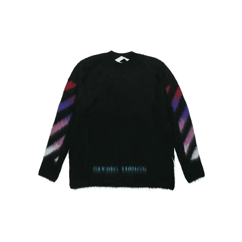 Les sweats Off-White combinent élégance et confort. Leur design emblématique et leurs matériaux de haute qualité . Pas cher.le moins cher.