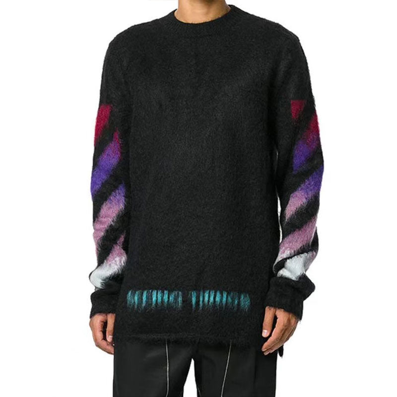 Les sweats Off-White combinent élégance et confort. Leur design emblématique et leurs matériaux de haute qualité . Pas cher.le moins cher.