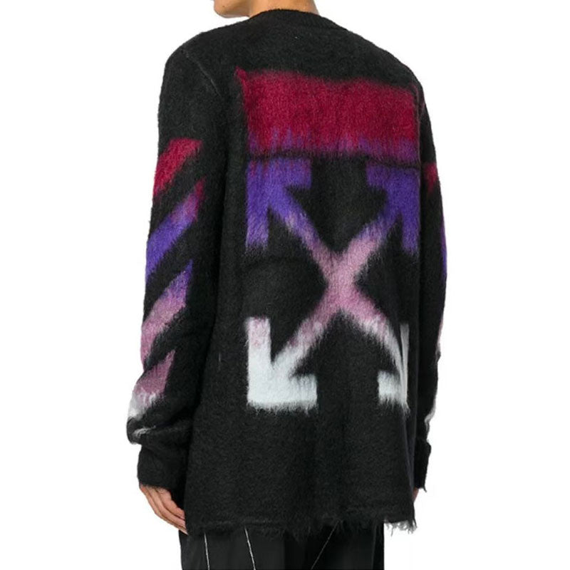 Les sweats Off-White combinent élégance et confort. Leur design emblématique et leurs matériaux de haute qualité . Pas cher.le moins cher.