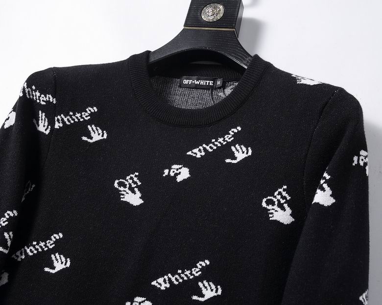 Les sweats Off-White combinent élégance et confort. Leur design emblématique et leurs matériaux de haute qualité . Pas cher.le moins cher.