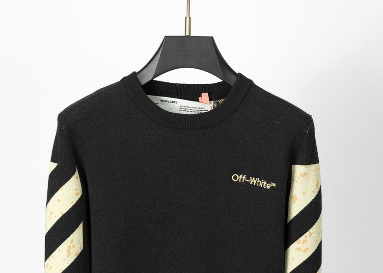 Les sweats Off-White combinent élégance et confort. Leur design emblématique et leurs matériaux de haute qualité . Pas cher.le moins cher.