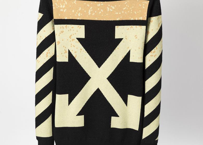 Les sweats Off-White combinent élégance et confort. Leur design emblématique et leurs matériaux de haute qualité . Pas cher.le moins cher.