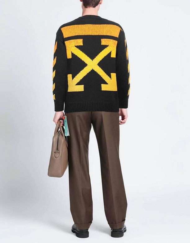 Les sweats Off-White combinent élégance et confort. Leur design emblématique et leurs matériaux de haute qualité . Pas cher.le moins cher.