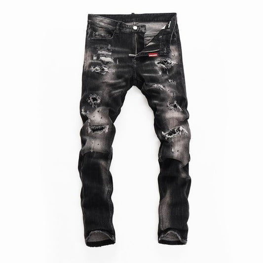les jeans DSquared2 pour homme combinent performance et style avec une touche de robustesse urbaine. distinctif.pas cher.le moins cher.