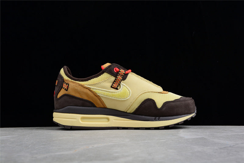 Les baskets grande taille Nike Air Max 1.
conservent l’élégance intemporelle du modèle original tout en s’adaptant parfaitement aux grandes pointures.