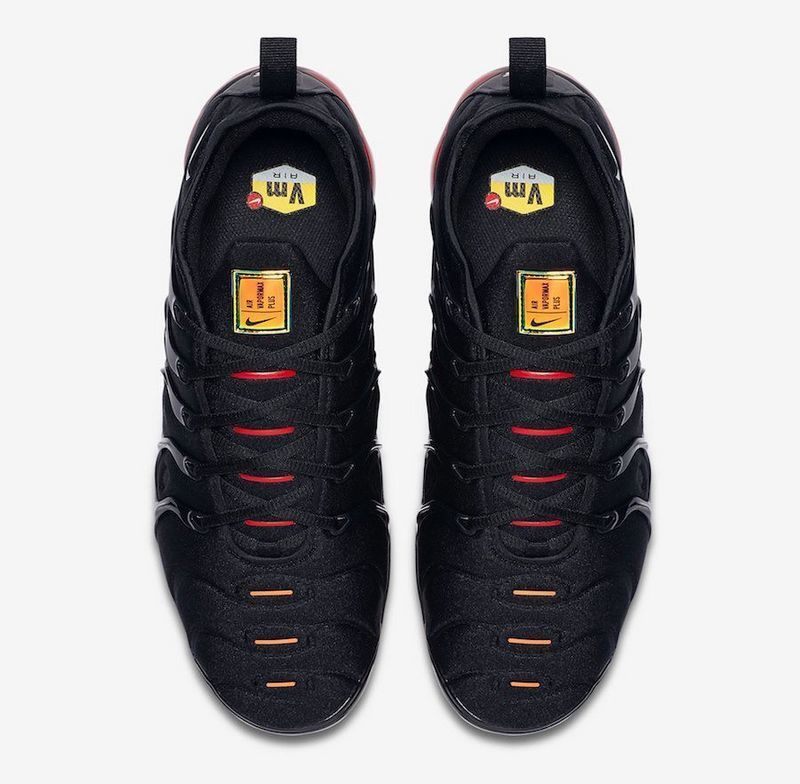 Baskets grande taille Nike Vapormax Plus TN