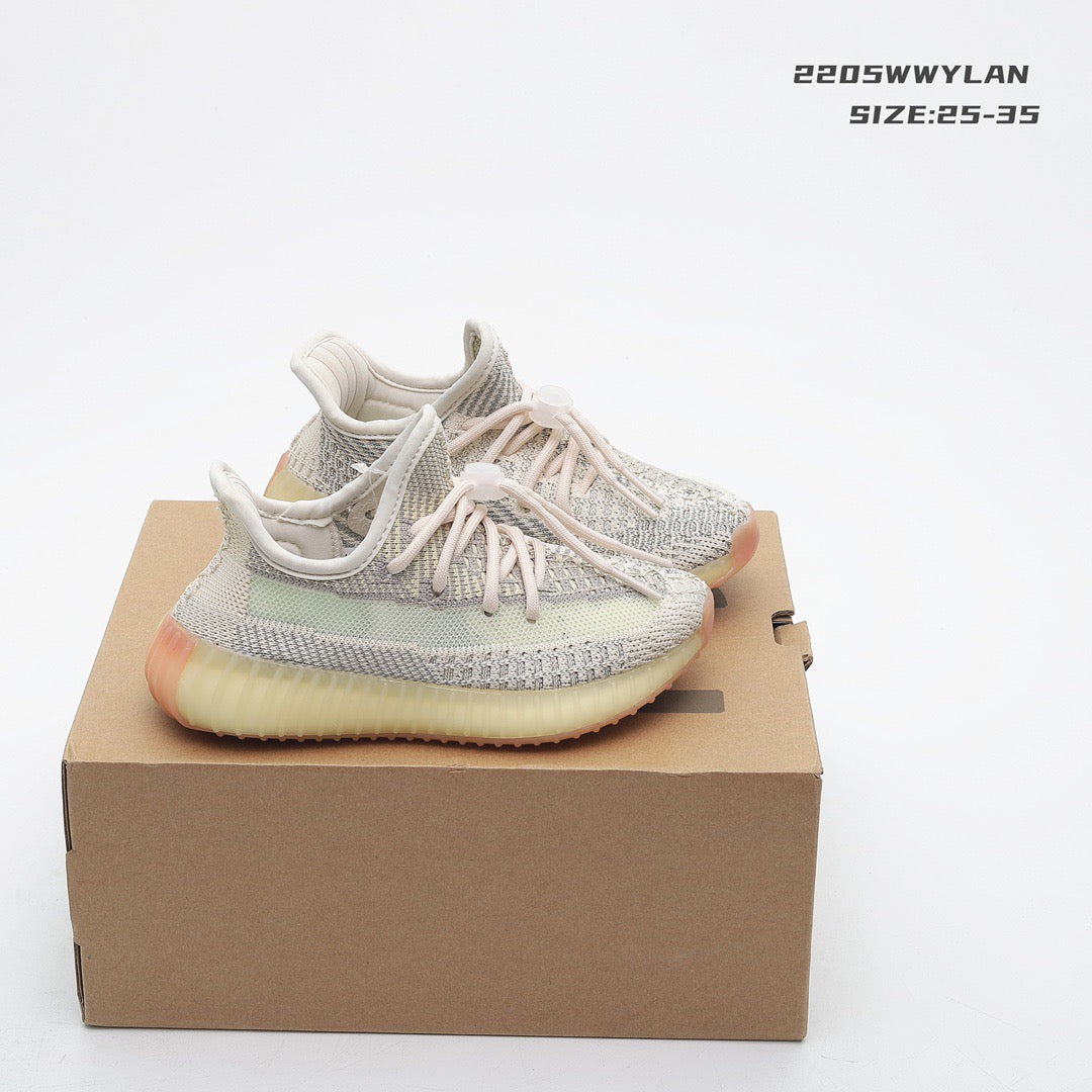 Baskets pour Enfants Adidas yeezy 350 V2