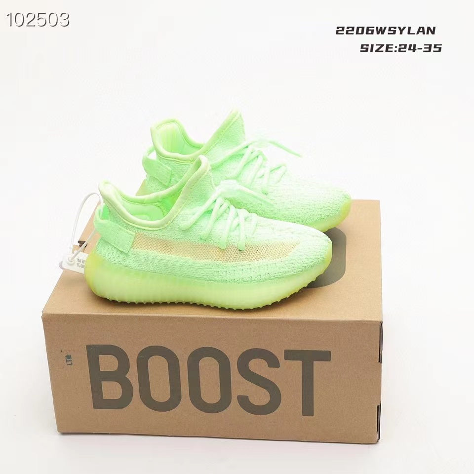 Baskets pour Enfants Adidas yeezy 350 V2