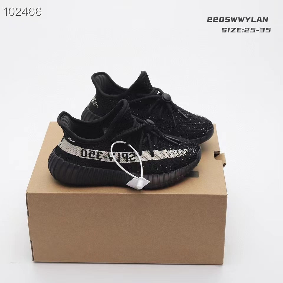 Baskets pour Enfants Adidas yeezy 350 V2