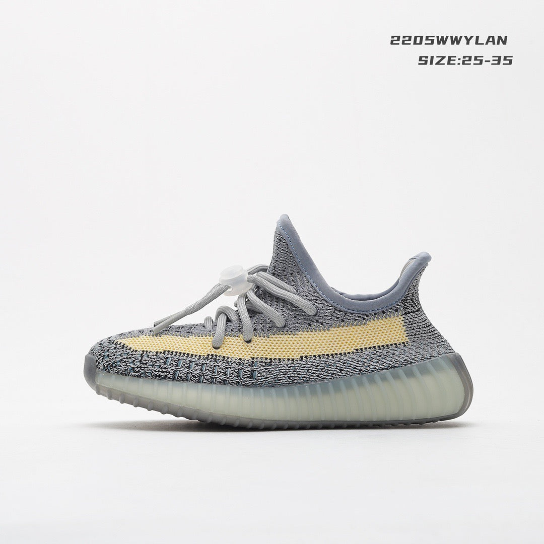 Baskets pour Enfants Adidas yeezy 350 V2