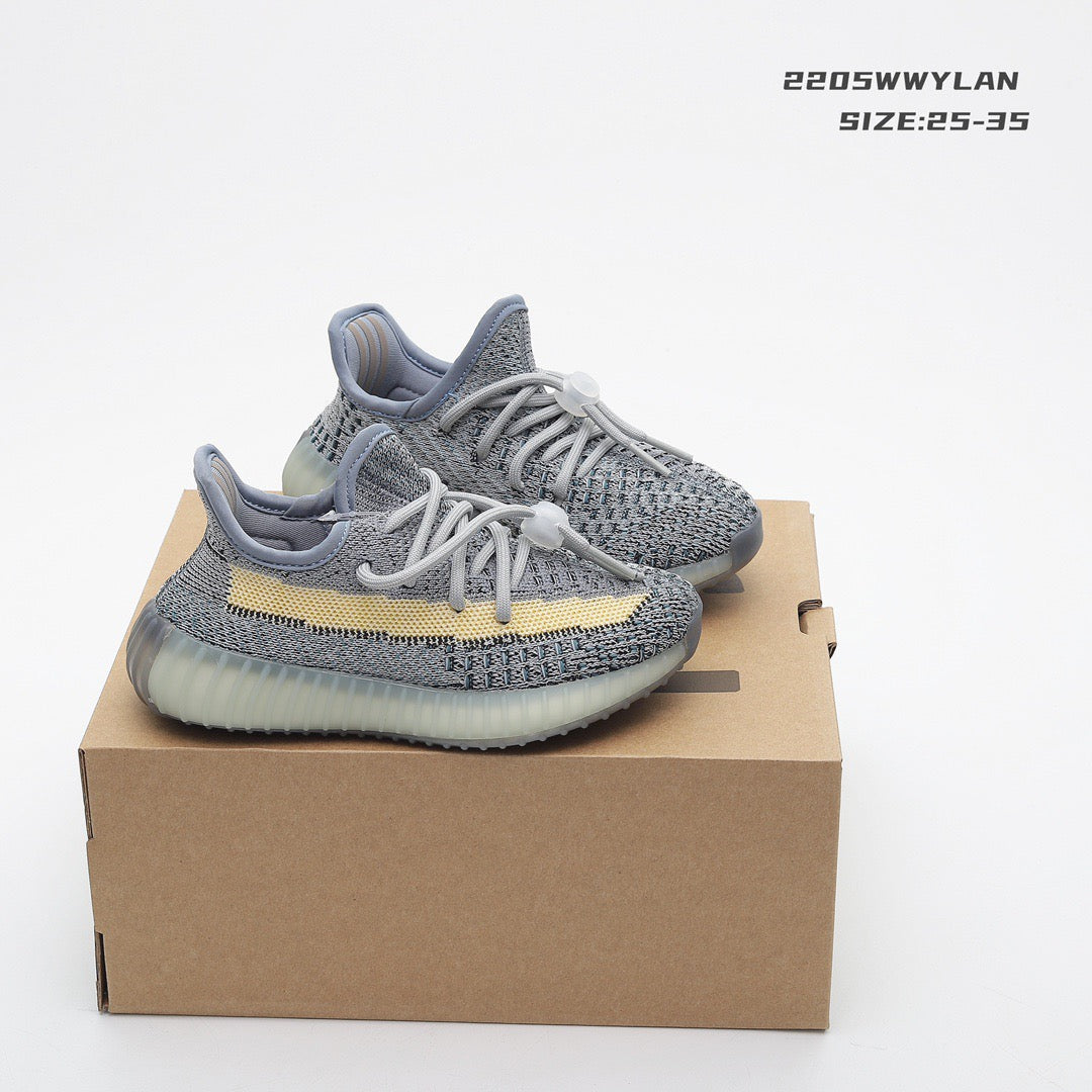 Baskets pour Enfants Adidas yeezy 350 V2