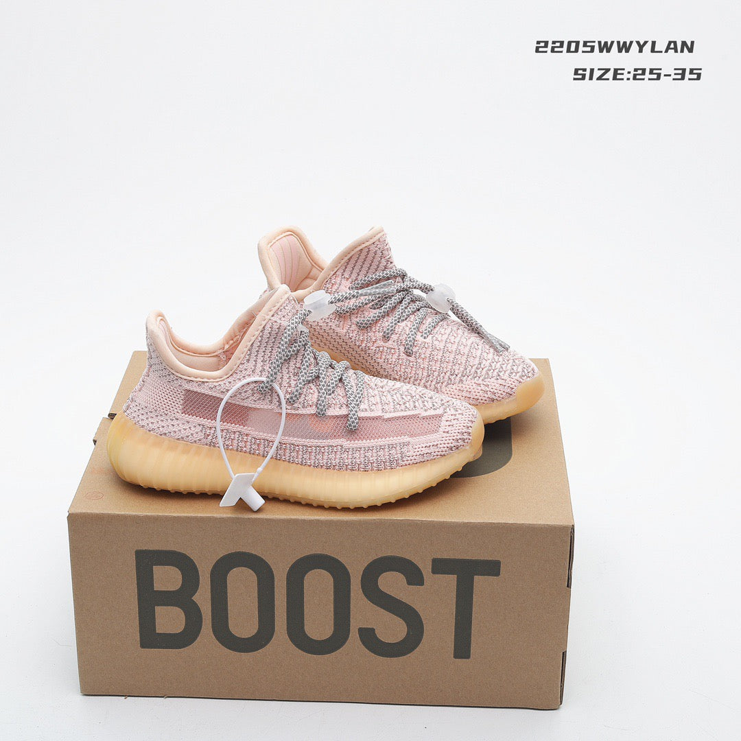 Baskets pour Enfants Adidas yeezy 350 V2