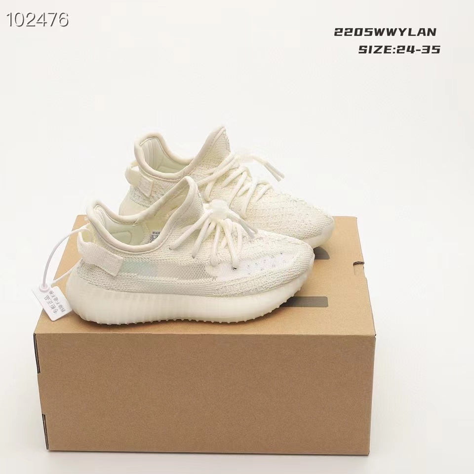 Baskets pour Enfants Adidas yeezy 350 V2