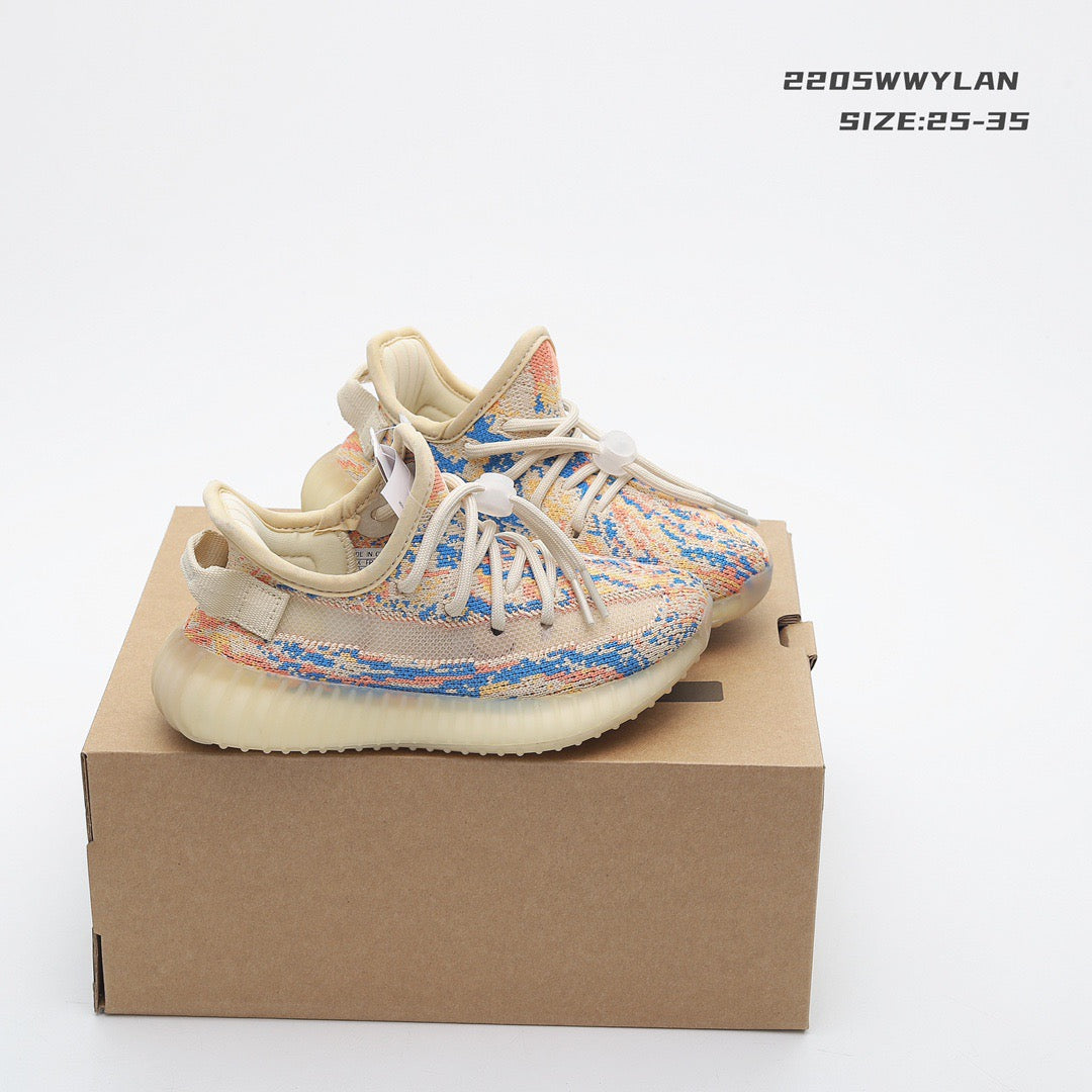 Baskets pour Enfants Adidas yeezy 350 V2