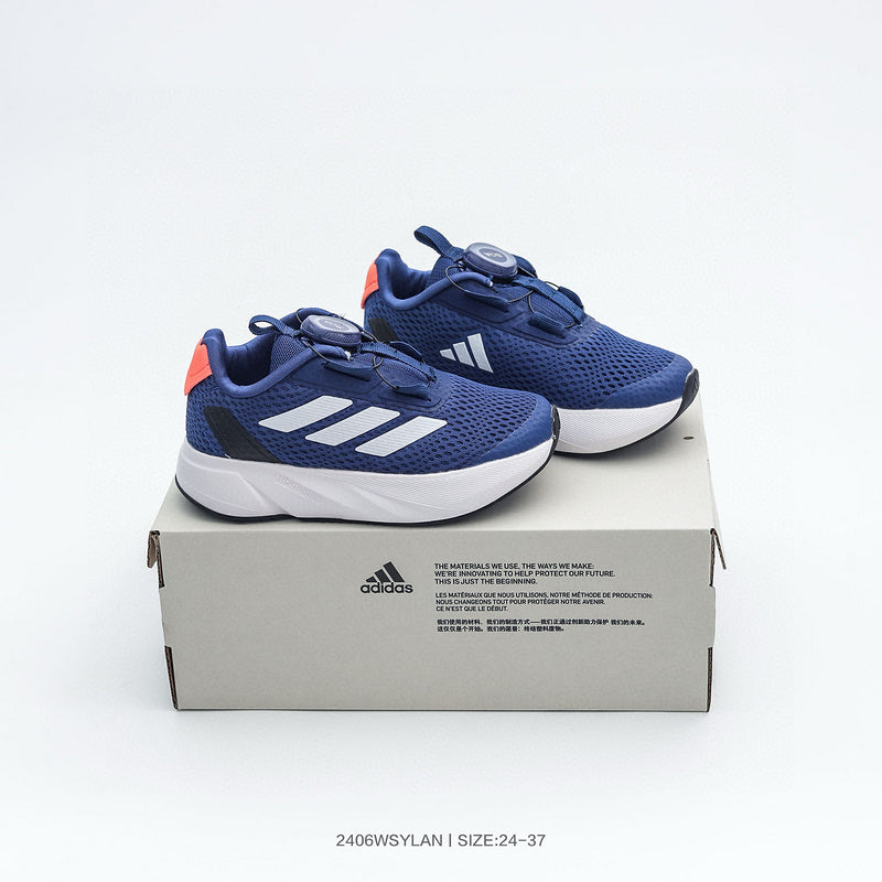Baskets pour Enfants Adidas duramo SL