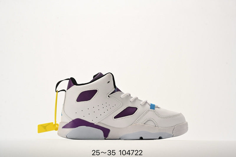 Baskets pour Enfants air Jordan Fltclb 91